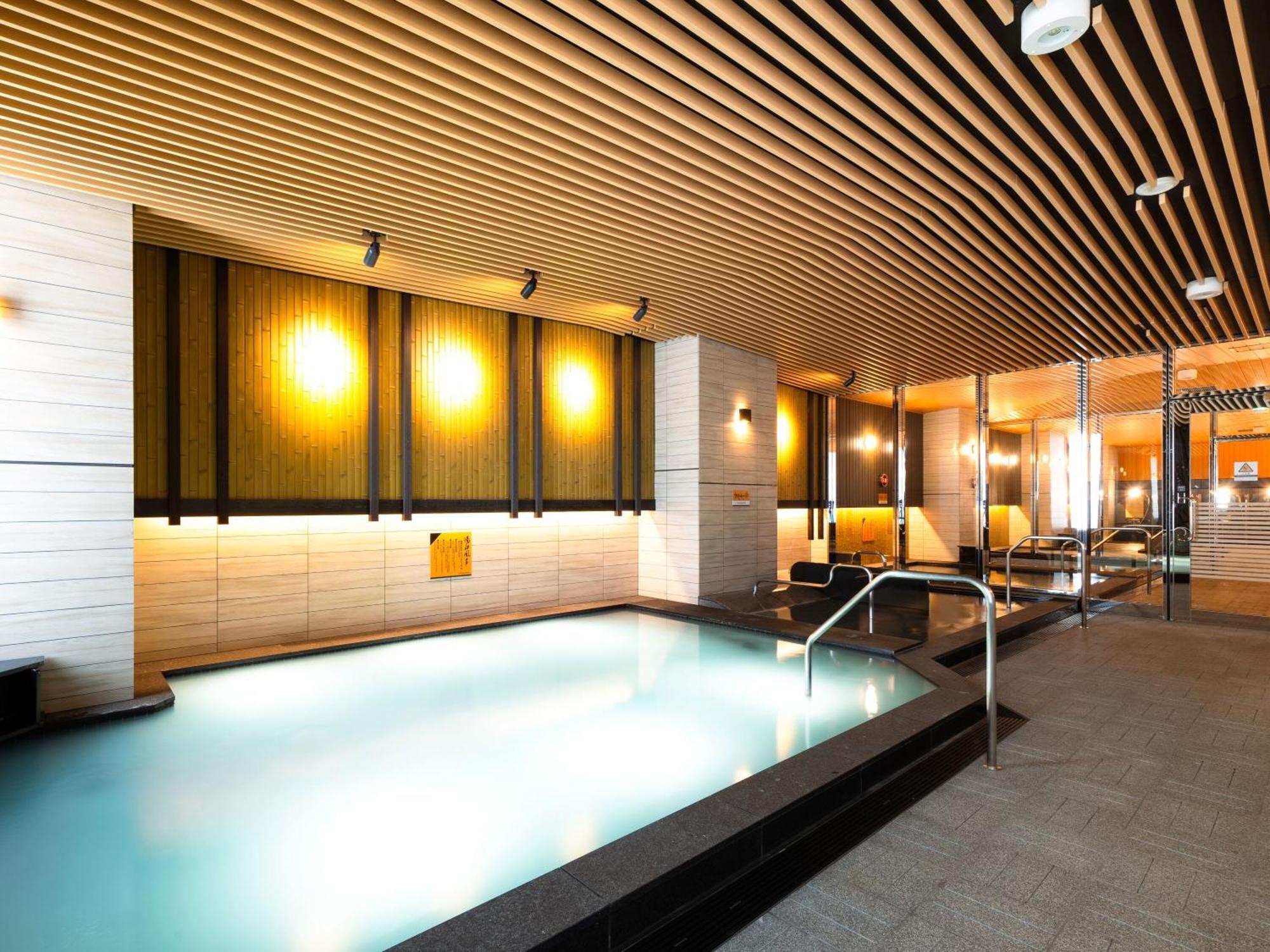 Apa Hotel & Resort Osaka Namba Ekimae Tower מראה חיצוני תמונה