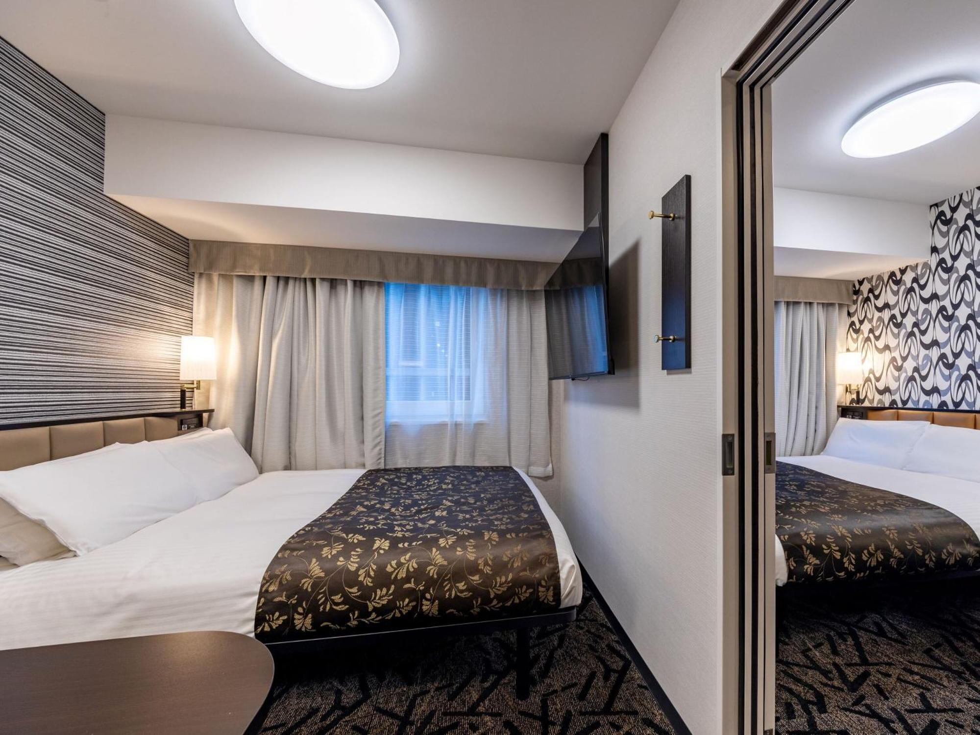 Apa Hotel & Resort Osaka Namba Ekimae Tower מראה חיצוני תמונה