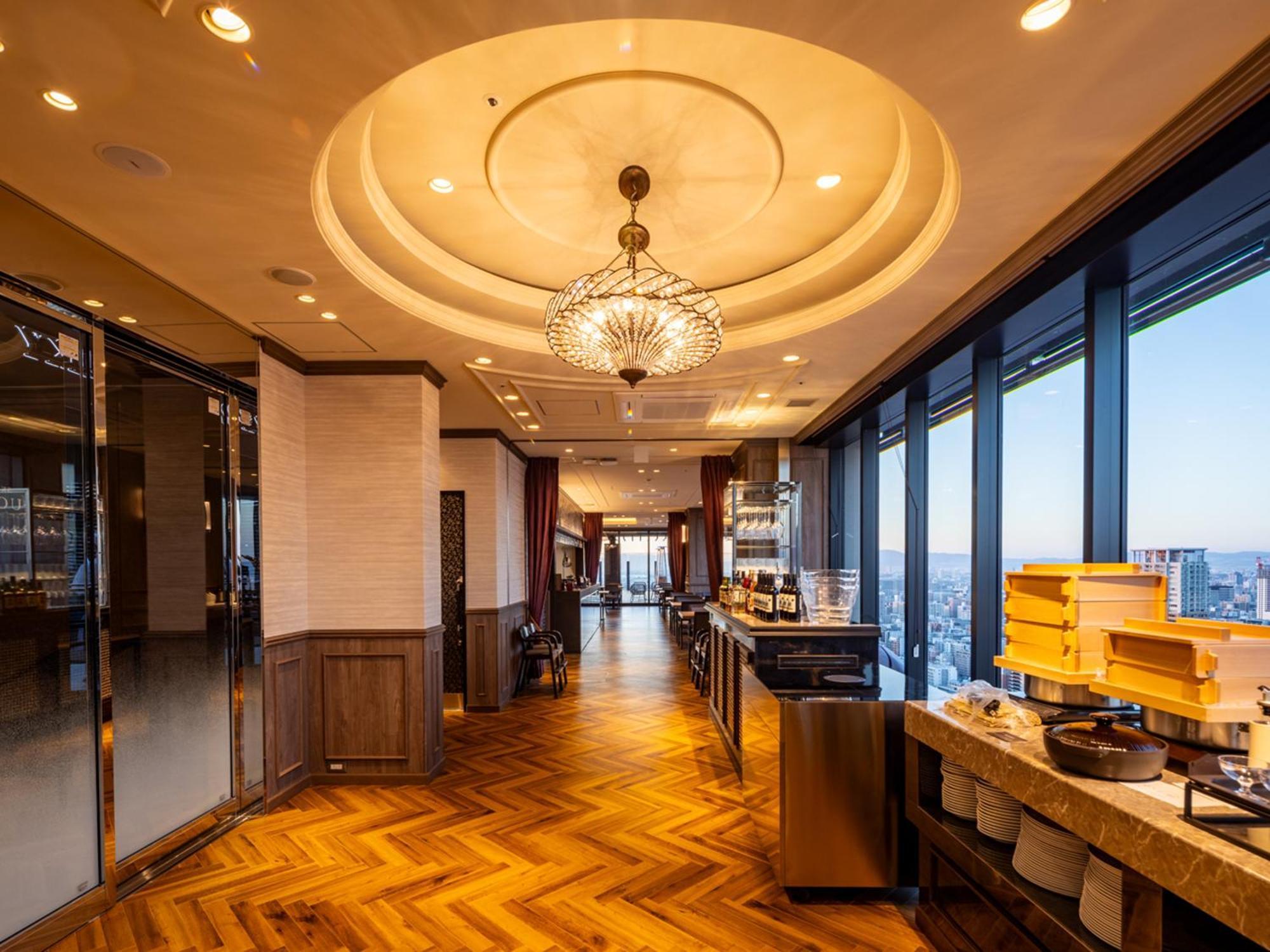 Apa Hotel & Resort Osaka Namba Ekimae Tower מראה חיצוני תמונה