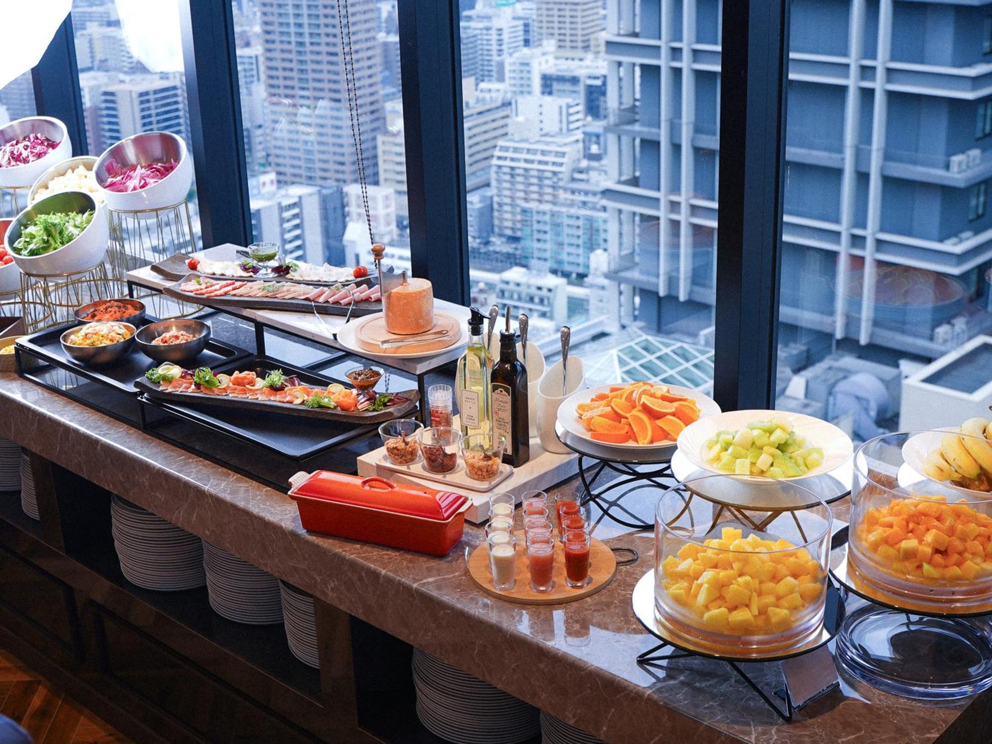 Apa Hotel & Resort Osaka Namba Ekimae Tower מראה חיצוני תמונה