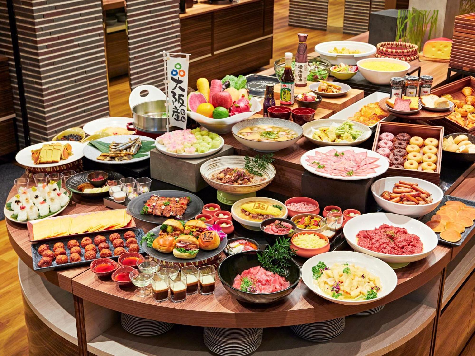 Apa Hotel & Resort Osaka Namba Ekimae Tower מראה חיצוני תמונה
